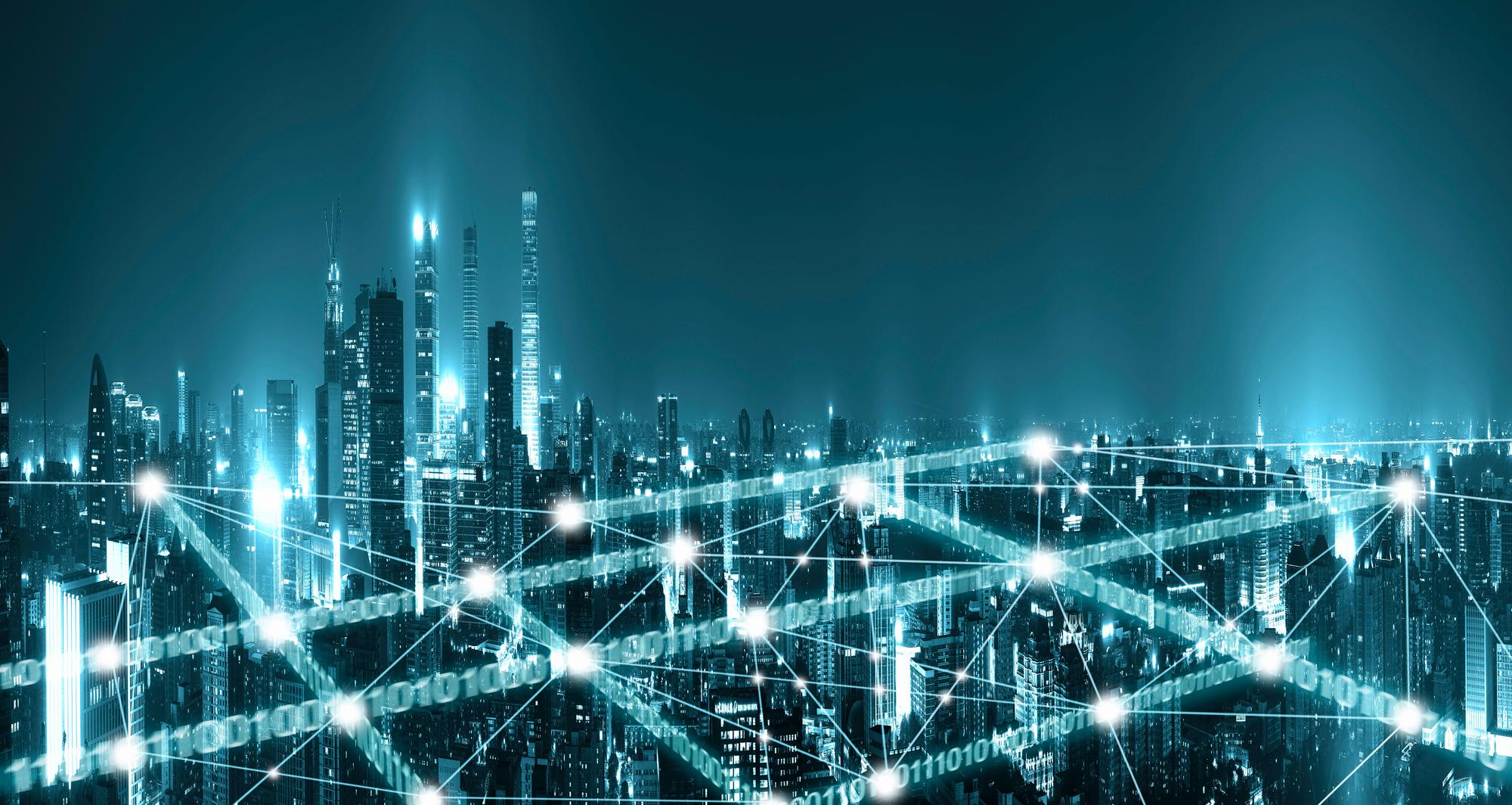 智慧園區園區規劃解決方案